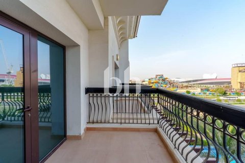 Byt na Yas Island, Abu Dhabi, SAE 2 ložnice, 135 m² Č.: 642519 - fotografie 11