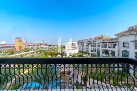 Byt na Yas Island, Abu Dhabi, SAE 2 ložnice, 135 m² Č.: 642519 - fotografie 8