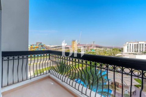 Byt na Yas Island, Abu Dhabi, SAE 2 ložnice, 135 m² Č.: 642519 - fotografie 9