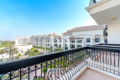 Byt na Yas Island, Abu Dhabi, SAE 2 ložnice, 135 m² Č.: 642519 - fotografie 1