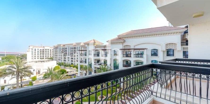 Byt na Yas Island, Abu Dhabi, SAE 2 ložnice, 135 m² Č.: 642519