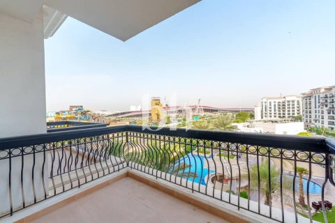 Byt na Yas Island, Abu Dhabi, SAE 2 ložnice, 135 m² Č.: 642519 - fotografie 10