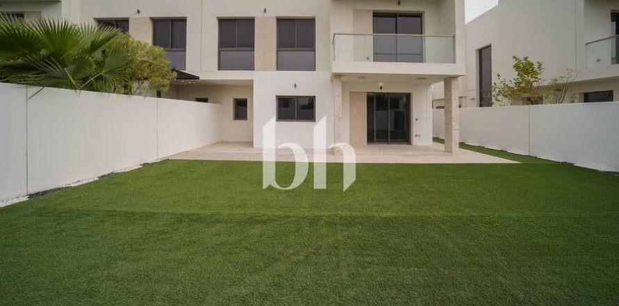 Huvila Yas Island, Abu Dhabi, Arabiemiraatit 4 makuuhuonetta, 355 m2 № 642523