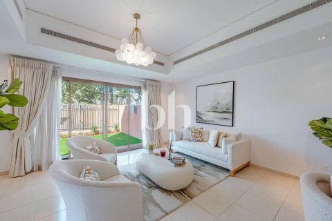 Vila di Abu Dhabi, UEA 4 kamar tidur, 263 m2 nomor 642521 - foto 4