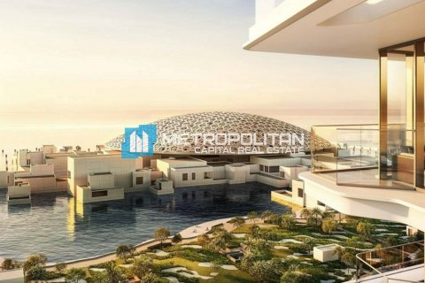 Apartment on the Saadiyat Island, Abu Dhabi, UAE 47.7 sq.m. № 629654 - photo 19