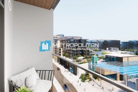 Apartment on the Saadiyat Island, Abu Dhabi, UAE 47.7 sq.m. № 629654 - photo 4