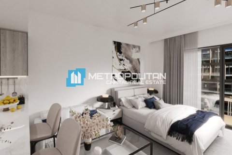 Apartment on the Saadiyat Island, Abu Dhabi, UAE 47.7 sq.m. № 629654 - photo 8