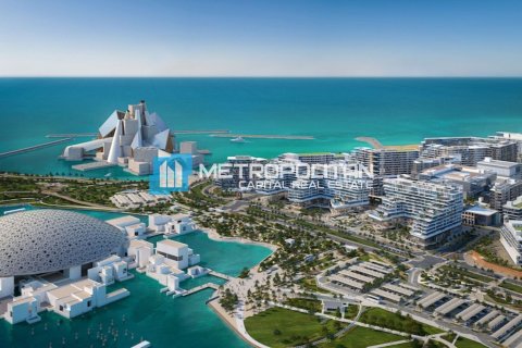 Apartment on the Saadiyat Island, Abu Dhabi, UAE 47.7 sq.m. № 629654 - photo 17