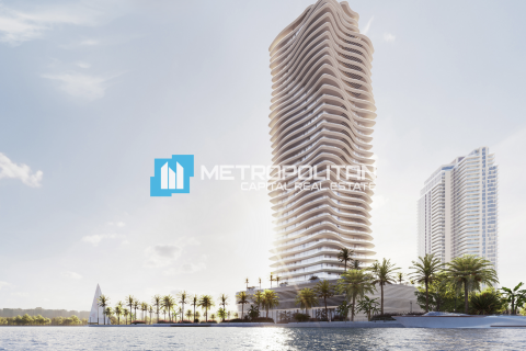 Byt v Al Reem Island, Abu Dhabi, SAE 1 ložnice, 106.9 m² Č.: 629651 - fotografie 1