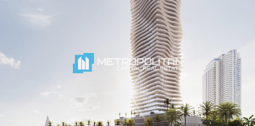 Byt v Al Reem Island, Abu Dhabi, SAE 1 ložnice, 106.9 m² Č.: 629651