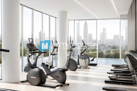 Byt v Al Reem Island, Abu Dhabi, SAE 1 ložnice, 106.9 m² Č.: 629651 - fotografie 6