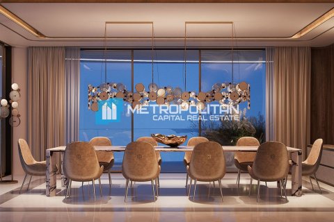 Byt v Al Reem Island, Abu Dhabi, SAE 1 ložnice, 106.9 m² Č.: 629651 - fotografie 11