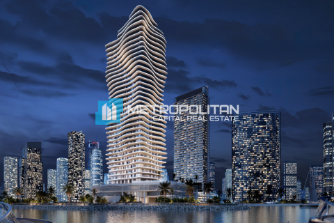 Byt v Al Reem Island, Abu Dhabi, SAE 1 ložnice, 106.9 m² Č.: 629651 - fotografie 14