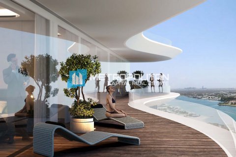 Byt v Al Reem Island, Abu Dhabi, SAE 1 ložnice, 106.9 m² Č.: 629651 - fotografie 7
