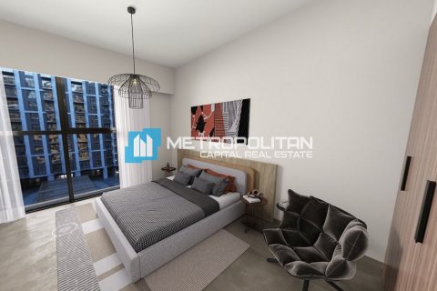 Apartment on the Saadiyat Island, Abu Dhabi, UAE 31.6 sq.m. № 629653 - photo 2