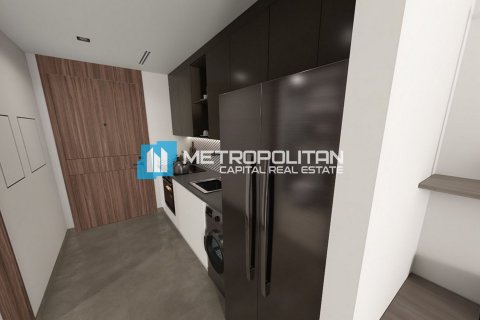 Apartment on the Saadiyat Island, Abu Dhabi, UAE 31.6 sq.m. № 629653 - photo 4
