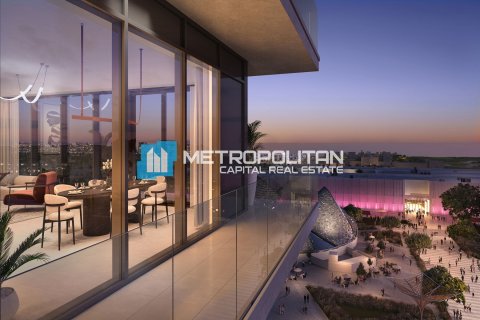Apartment on the Saadiyat Island, Abu Dhabi, UAE 31.6 sq.m. № 629653 - photo 11