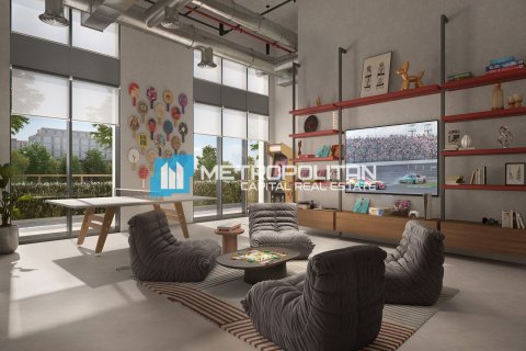 Apartment on the Saadiyat Island, Abu Dhabi, UAE 31.6 sq.m. № 629653 - photo 7