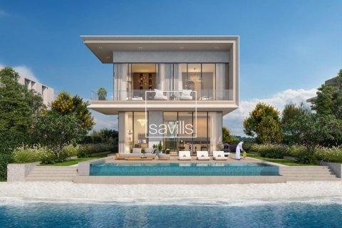 ویلا در Abu Dhabi ، امارات متحده عربی 3 خوابه ، 613.07 متر مربع.  شماره 755366