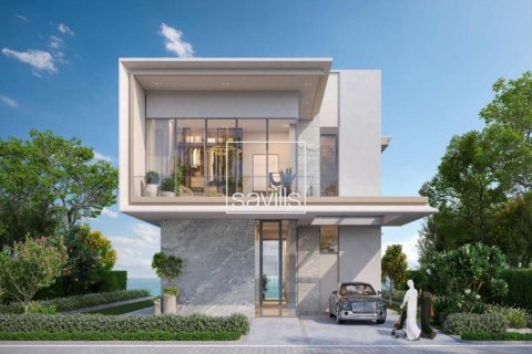 ویلا برای فروش در Abu Dhabi، امارات متحده عربی 3 خوابه ، 613.07 متر مربع ، شماره 755366 - تصویر 2