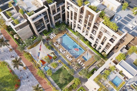 آپارتمان در Masdar City، Abu Dhabi ، امارات متحده عربی 3 خوابه ، 143.72 متر مربع.  شماره 755367