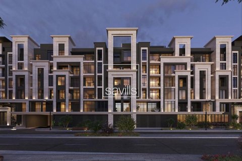 Apartman u gradu Masdar City, Abu Dhabi, UAE 3 spavaće sobe, 143.72 m2 Br. 755367 - Slika 3
