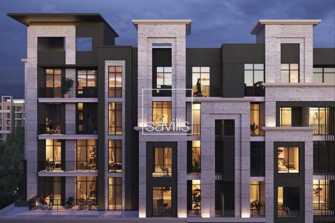 Apartman u gradu Masdar City, Abu Dhabi, UAE 3 spavaće sobe, 143.72 m2 Br. 755367 - Slika 14