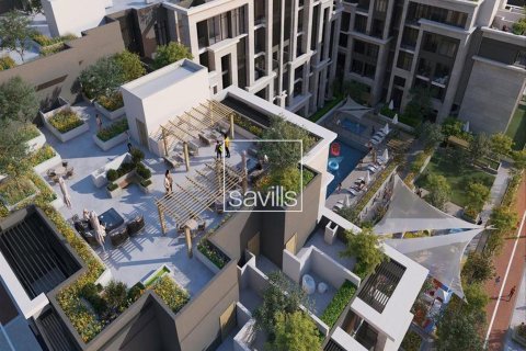Apartman u gradu Masdar City, Abu Dhabi, UAE 3 spavaće sobe, 143.72 m2 Br. 755367 - Slika 9