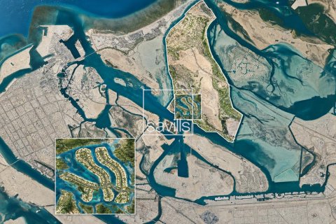 Pământ de vânzare în Abu Dhabi, EAU 1833.91 mp.  №755363 - poză 5