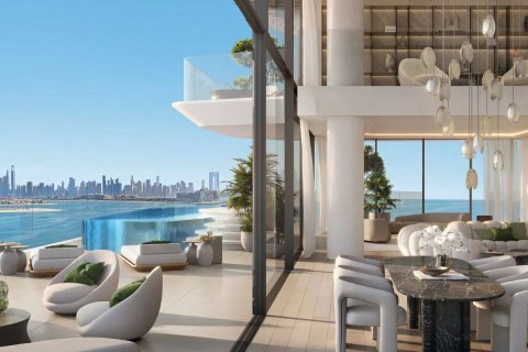 阿联酋 Dubai Palm Jumeirah 待售 : 4 卧, 648.9 平方米 , 编号760300 - 照片 9