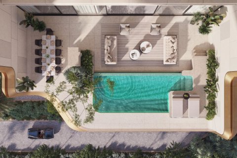 阿联酋 Dubai Palm Jumeirah 待售 : 4 卧, 648.9 平方米 , 编号760300 - 照片 15