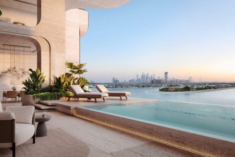 阿联酋 Dubai Palm Jumeirah 待售 : 4 卧, 648.9 平方米 , 编号760300 - 照片 5