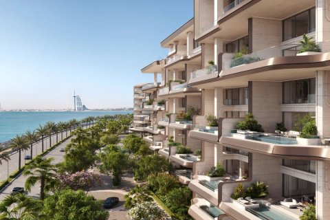 阿联酋 Dubai Palm Jumeirah 待售 : 4 卧, 648.9 平方米 , 编号760300 - 照片 12