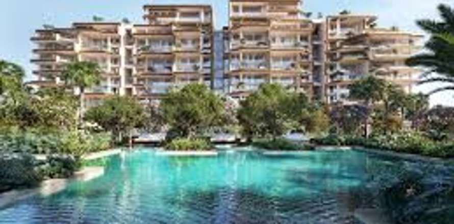 阿联酋 Dubai Palm Jumeirah 公寓  4 卧, 648.9 平方米 , 编号 760300