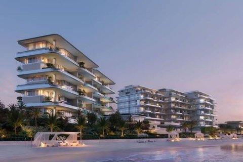 阿联酋 Dubai Palm Jumeirah 待售 : 4 卧, 648.9 平方米 , 编号760300 - 照片 2