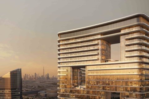 Dzīvoklis Dubai Science Parkjā, AAE 1 istaba, 61.7 m2 Nr. 760305