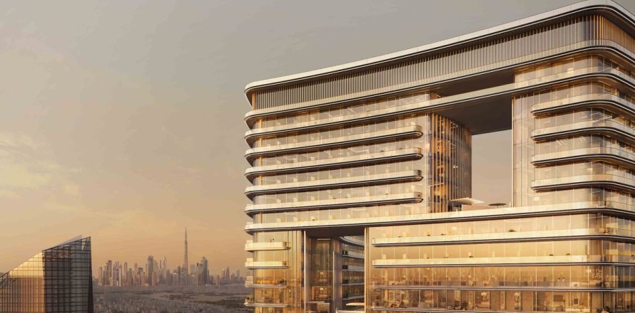 Lakás itt: Dubai Science Park, EAE, 1 hálószoba, 61.7 m², azonosító: 760305