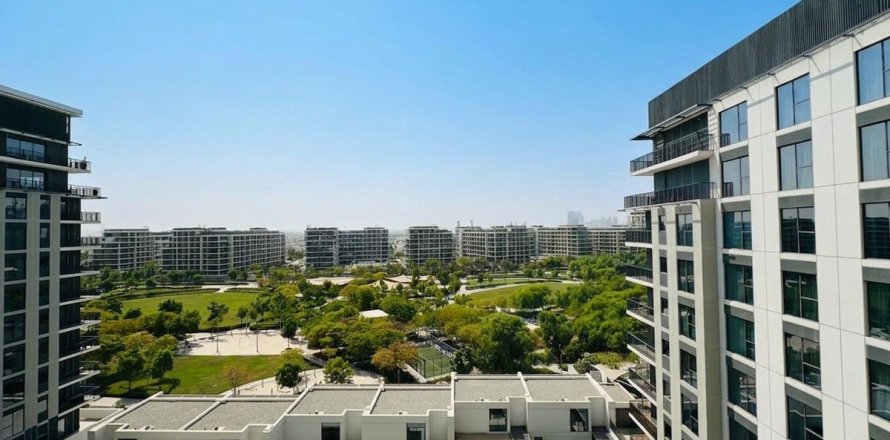 Apartment i Dubai Hills Estate, Dubai, UAE 2 soveværelser, 91.9 kvm № 760299
