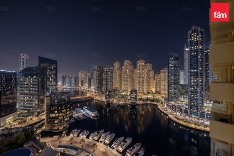 Dubai Marina, UAE의 임대용 아파트 침실 1개, 81.1제곱미터 번호 760304 - 사진 22