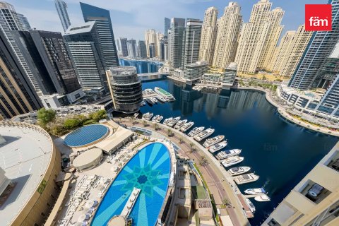 Dubai Marina, UAE의 임대용 아파트 침실 1개, 81.1제곱미터 번호 760304 - 사진 17