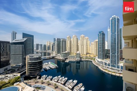 Dubai Marina, UAE의 임대용 아파트 침실 1개, 81.1제곱미터 번호 760304 - 사진 18