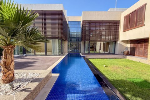 Vila u gradu Mohammed Bin Rashid City, Dubai, UAE 5 spavaće sobe, 746 m2 Br. 715193 - Slika 10