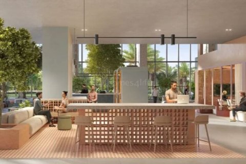 Apartament në Business Bay, Dubai, Emiratet e Bashkuara Arabe 31 m2. № 715211 - Foto 9