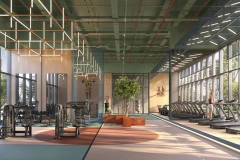 Apartament në Business Bay, Dubai, Emiratet e Bashkuara Arabe 31 m2. № 715211 - Foto 10