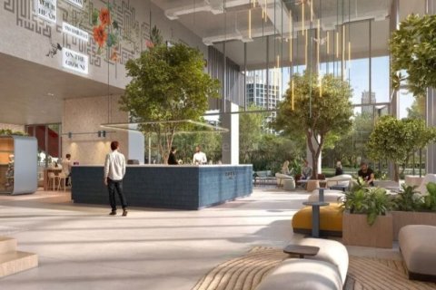 Apartament në Business Bay, Dubai, Emiratet e Bashkuara Arabe 31 m2. № 715211 - Foto 7
