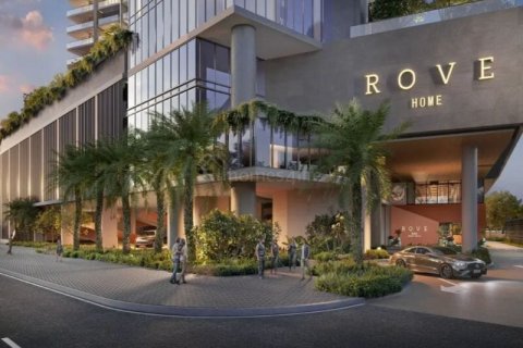 Apartament në Business Bay, Dubai, Emiratet e Bashkuara Arabe 31 m2. № 715211 - Foto 3