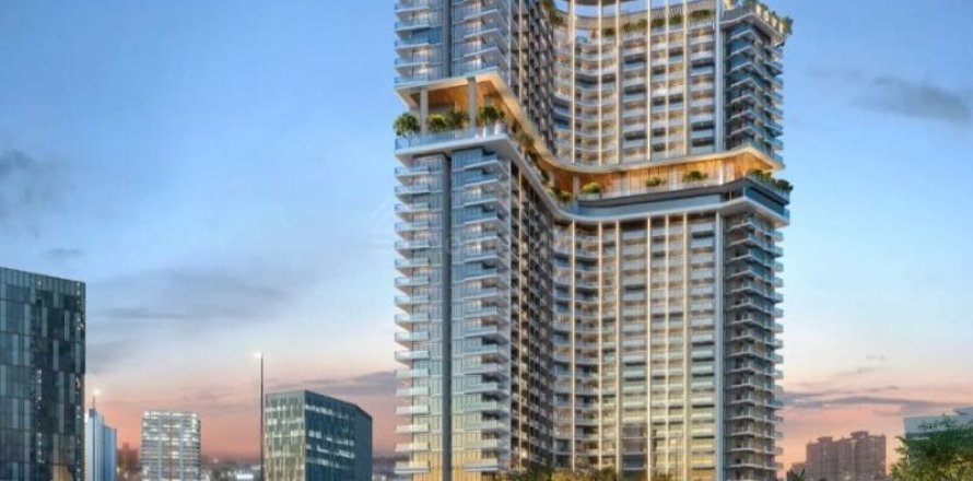 Korter asukohaga Business Bay, Dubai, AÜE: 31 m² Nr 715211
