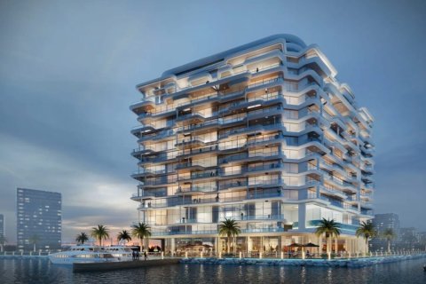 Apartman u Dubai, UAE 59 m2, 1 spavaća soba Br. 715210