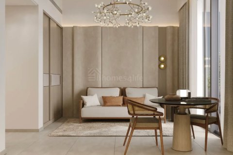 Lägenhet till försäljning i Dubai, UAE 1 sovrum, 59 kvm Nr. 715210 - fotografi 1