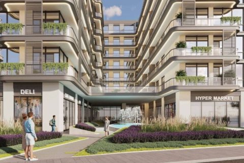 Dubai Investment Park, UAE의 판매용 아파트 침실 3개, 137제곱미터 번호 715196 - 사진 2
